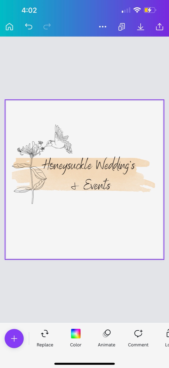 Honeysuckle logo